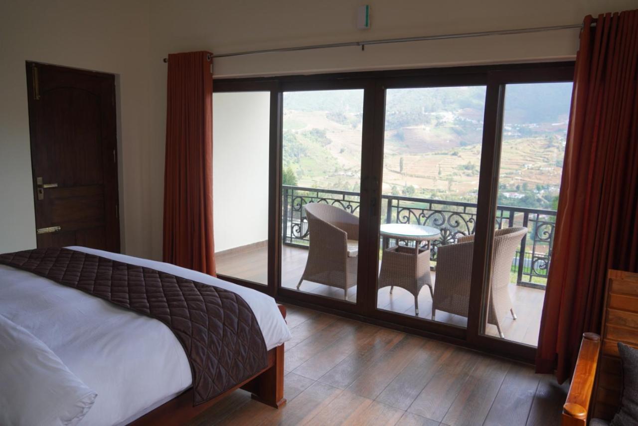 Acorn House Hotel อูตี ภายนอก รูปภาพ
