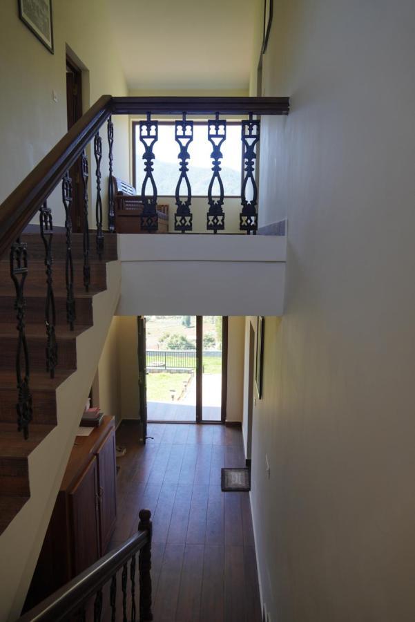 Acorn House Hotel อูตี ภายนอก รูปภาพ