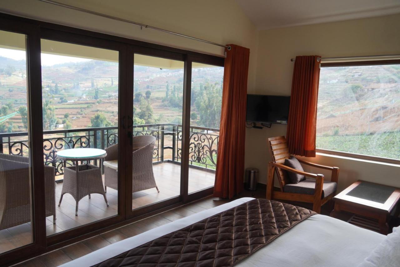 Acorn House Hotel อูตี ภายนอก รูปภาพ